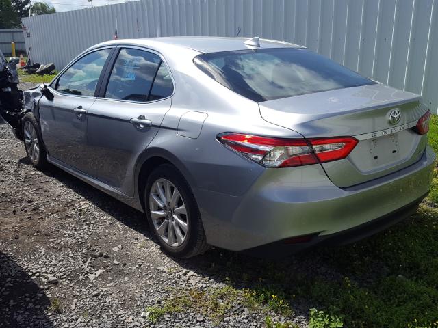 Photo 2 VIN: 4T1B11HK2KU265009 - TOYOTA CAMRY L 