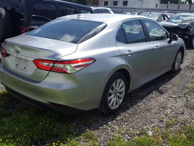 Photo 3 VIN: 4T1B11HK2KU265009 - TOYOTA CAMRY L 