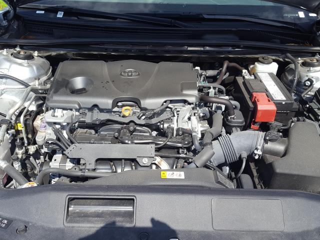 Photo 6 VIN: 4T1B11HK2KU265009 - TOYOTA CAMRY L 