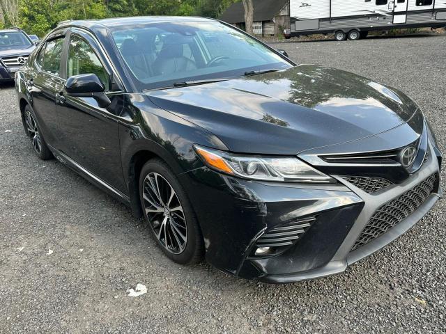 Photo 3 VIN: 4T1B11HK2KU271554 - TOYOTA CAMRY L 