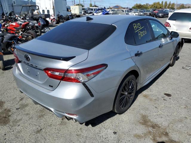 Photo 2 VIN: 4T1B11HK2KU271893 - TOYOTA CAMRY 