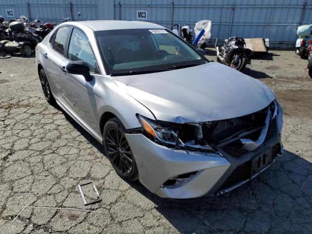 Photo 3 VIN: 4T1B11HK2KU271893 - TOYOTA CAMRY 