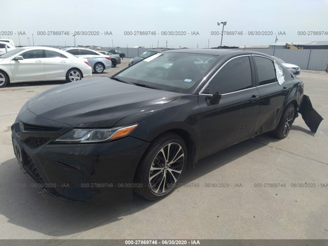 Photo 1 VIN: 4T1B11HK2KU274017 - TOYOTA CAMRY 