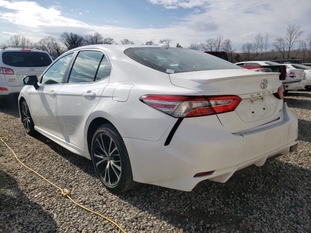 Photo 2 VIN: 4T1B11HK2KU275197 - TOYOTA CAMRY L 