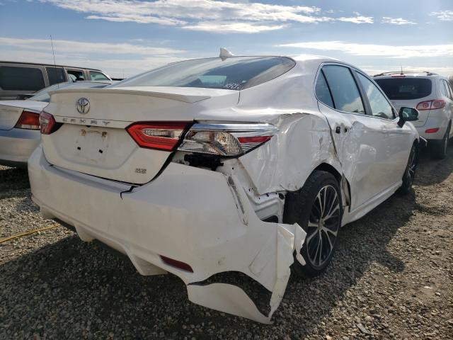 Photo 3 VIN: 4T1B11HK2KU275197 - TOYOTA CAMRY L 