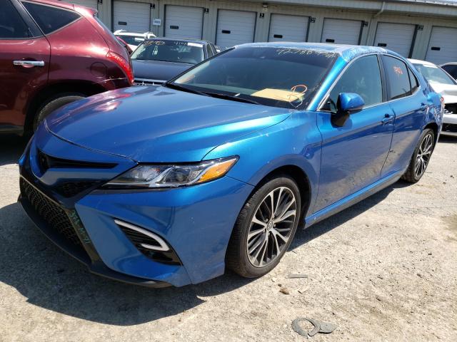 Photo 1 VIN: 4T1B11HK2KU276690 - TOYOTA CAMRY L 