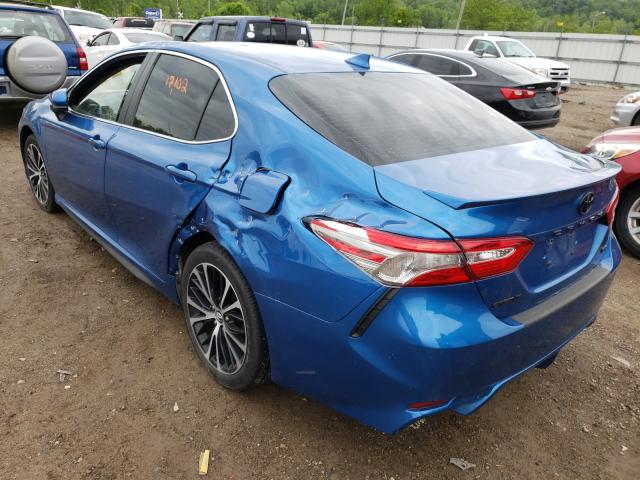 Photo 2 VIN: 4T1B11HK2KU276690 - TOYOTA CAMRY L 