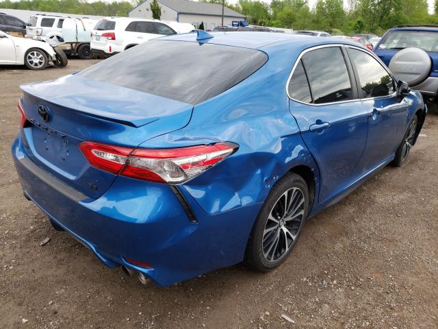 Photo 3 VIN: 4T1B11HK2KU276690 - TOYOTA CAMRY L 