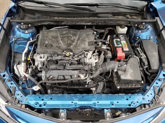 Photo 6 VIN: 4T1B11HK2KU276690 - TOYOTA CAMRY L 