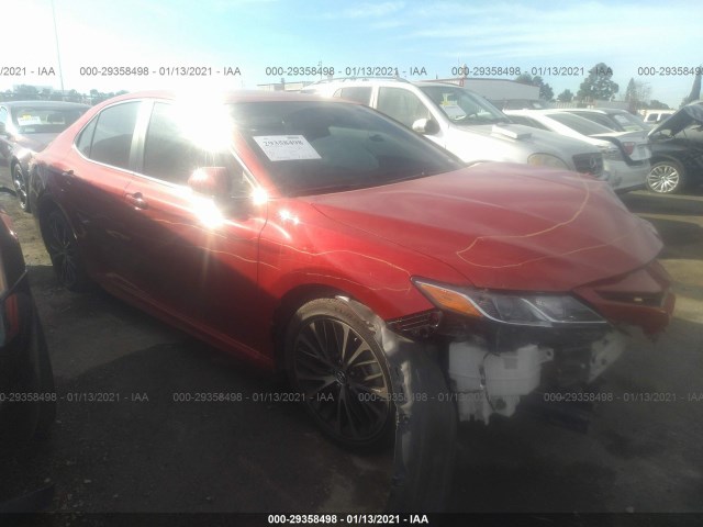 Photo 0 VIN: 4T1B11HK2KU276950 - TOYOTA CAMRY 