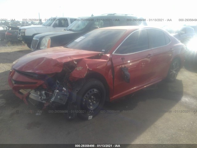 Photo 1 VIN: 4T1B11HK2KU276950 - TOYOTA CAMRY 