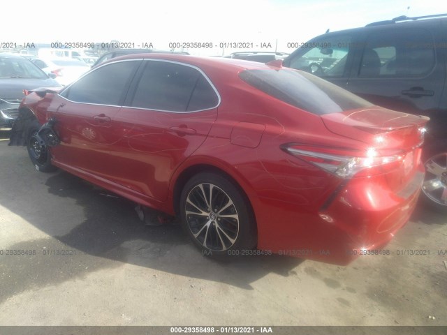 Photo 2 VIN: 4T1B11HK2KU276950 - TOYOTA CAMRY 