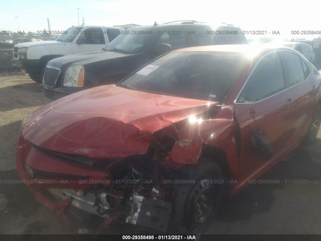 Photo 5 VIN: 4T1B11HK2KU276950 - TOYOTA CAMRY 