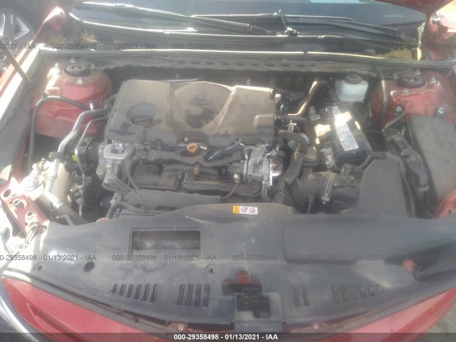 Photo 9 VIN: 4T1B11HK2KU276950 - TOYOTA CAMRY 