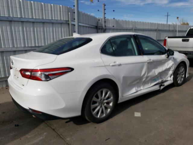 Photo 2 VIN: 4T1B11HK2KU284417 - TOYOTA CAMRY 