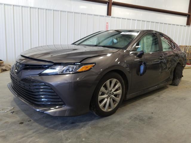 Photo 1 VIN: 4T1B11HK2KU288712 - TOYOTA CAMRY L 