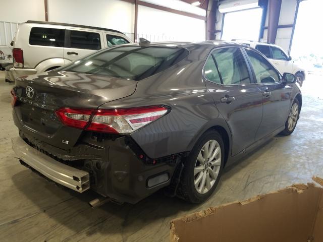 Photo 3 VIN: 4T1B11HK2KU288712 - TOYOTA CAMRY L 