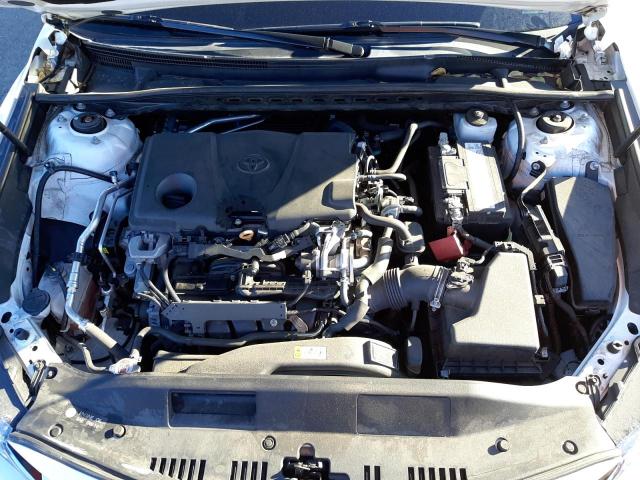 Photo 10 VIN: 4T1B11HK2KU291089 - TOYOTA CAMRY 