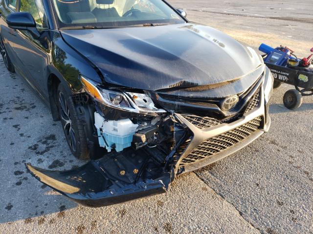 Photo 8 VIN: 4T1B11HK2KU296969 - TOYOTA CAMRY L 