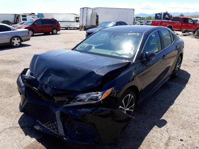 Photo 1 VIN: 4T1B11HK2KU298429 - TOYOTA CAMRY L 