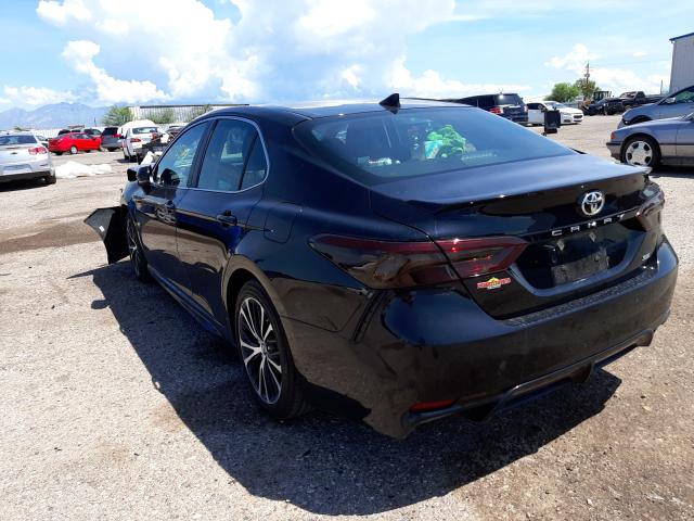 Photo 2 VIN: 4T1B11HK2KU298429 - TOYOTA CAMRY L 