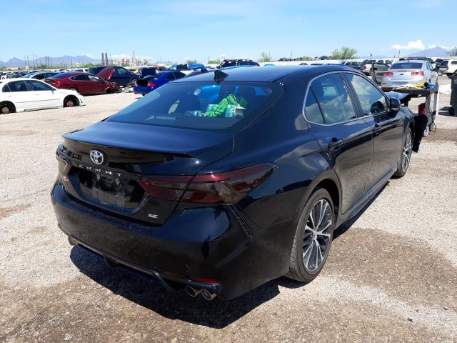 Photo 3 VIN: 4T1B11HK2KU298429 - TOYOTA CAMRY L 