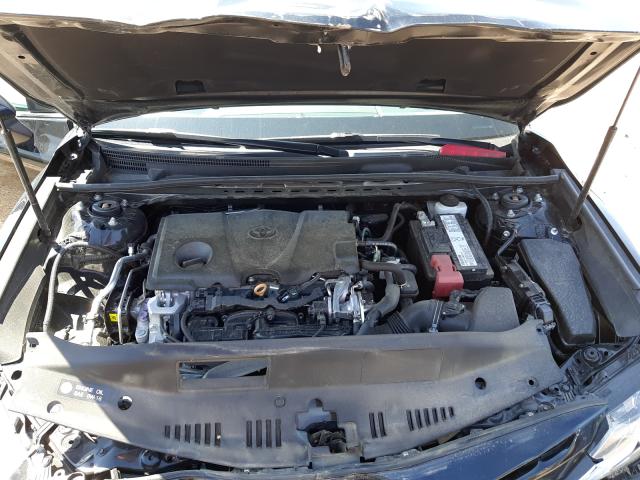 Photo 6 VIN: 4T1B11HK2KU298429 - TOYOTA CAMRY L 