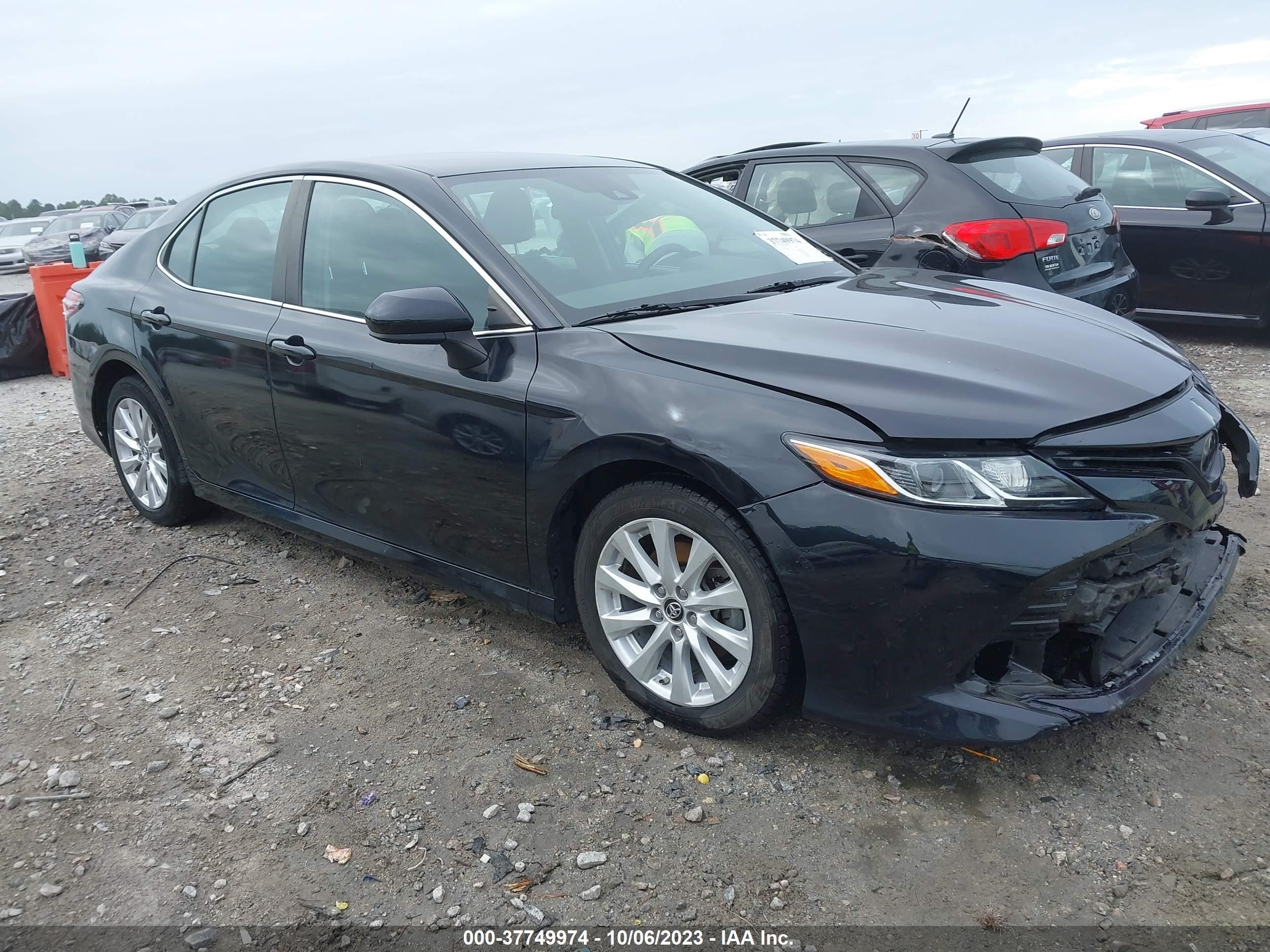 Photo 0 VIN: 4T1B11HK2KU678838 - TOYOTA CAMRY 