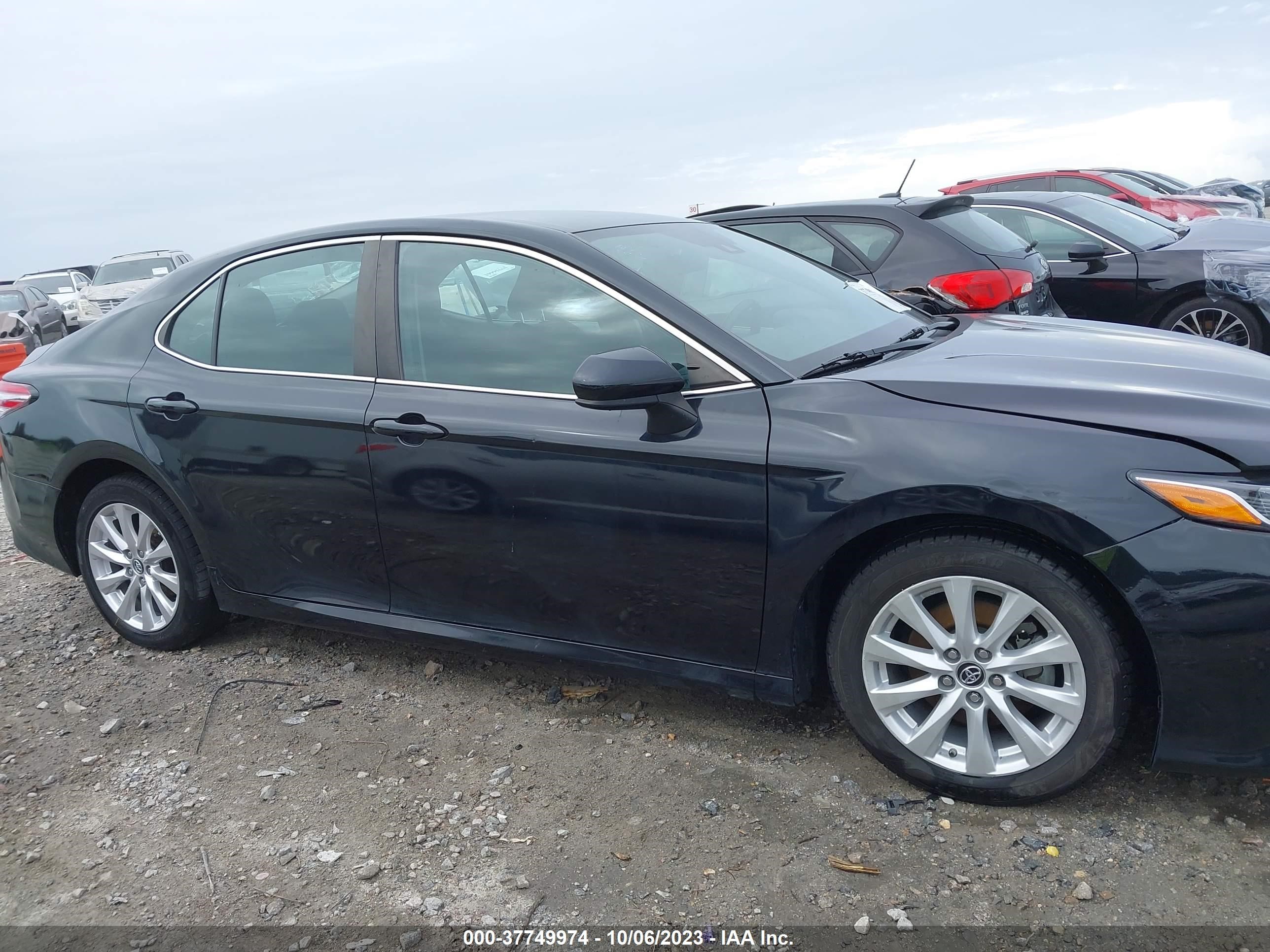 Photo 13 VIN: 4T1B11HK2KU678838 - TOYOTA CAMRY 