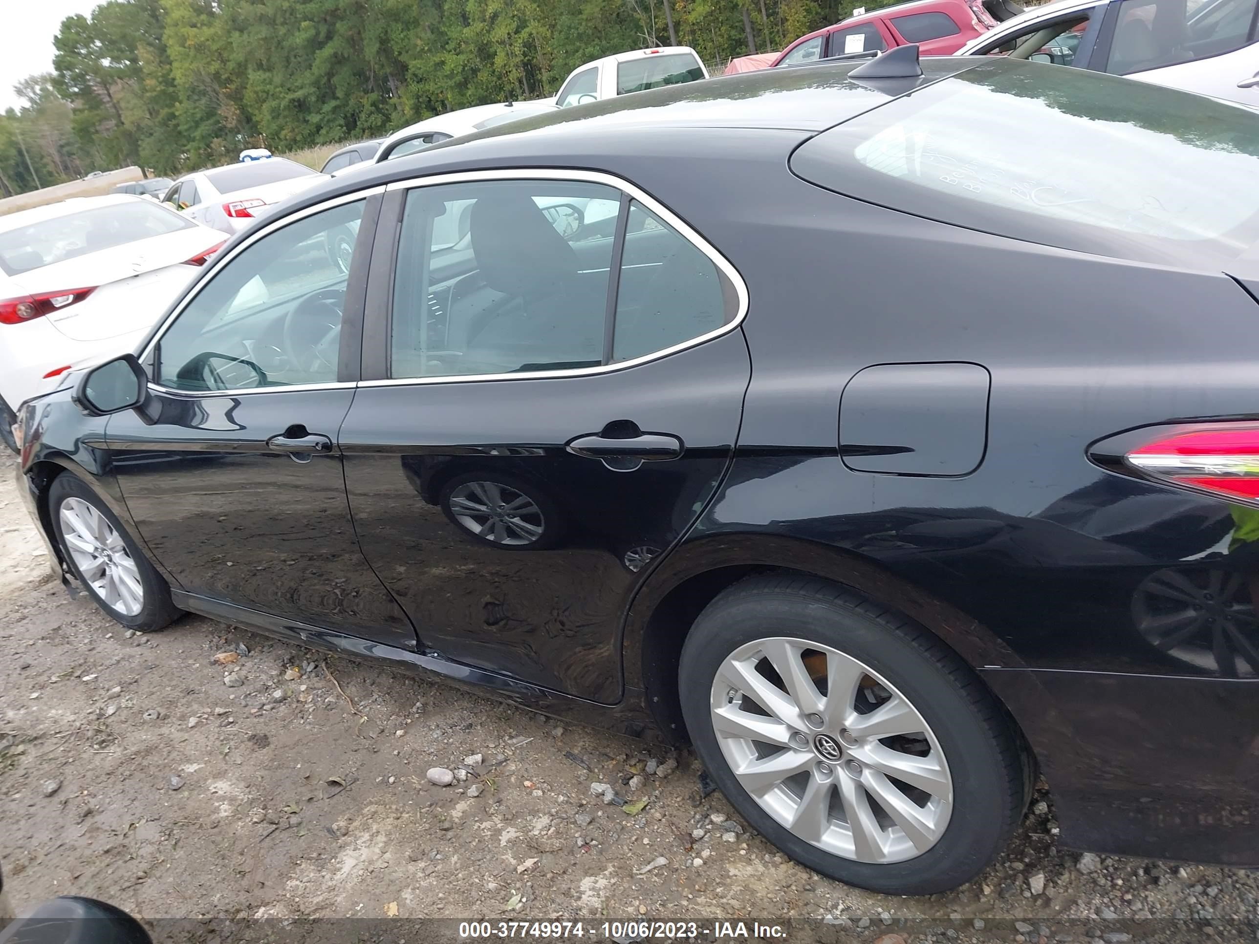 Photo 14 VIN: 4T1B11HK2KU678838 - TOYOTA CAMRY 