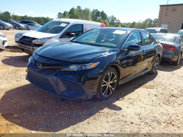 Photo 1 VIN: 4T1B11HK2KU688768 - TOYOTA CAMRY 