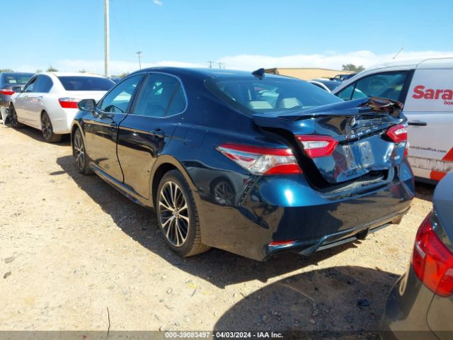 Photo 2 VIN: 4T1B11HK2KU688768 - TOYOTA CAMRY 