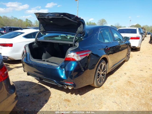 Photo 3 VIN: 4T1B11HK2KU688768 - TOYOTA CAMRY 