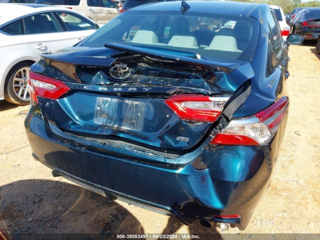 Photo 5 VIN: 4T1B11HK2KU688768 - TOYOTA CAMRY 