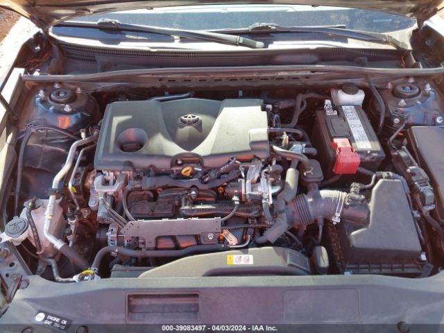 Photo 9 VIN: 4T1B11HK2KU688768 - TOYOTA CAMRY 