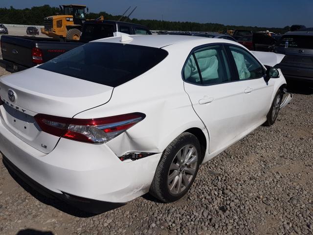 Photo 3 VIN: 4T1B11HK2KU690486 - TOYOTA CAMRY L 