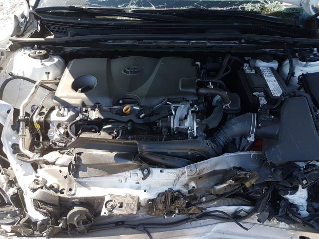 Photo 6 VIN: 4T1B11HK2KU690486 - TOYOTA CAMRY L 