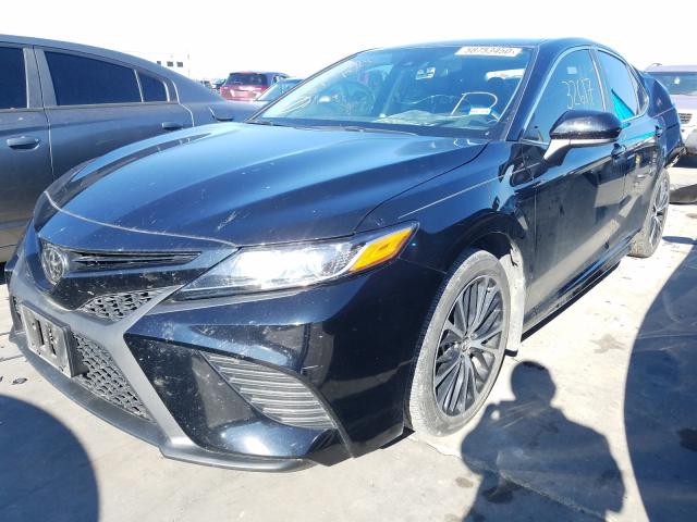 Photo 1 VIN: 4T1B11HK2KU691525 - TOYOTA CAMRY L 