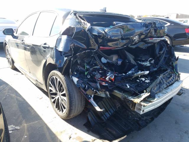 Photo 2 VIN: 4T1B11HK2KU691525 - TOYOTA CAMRY L 