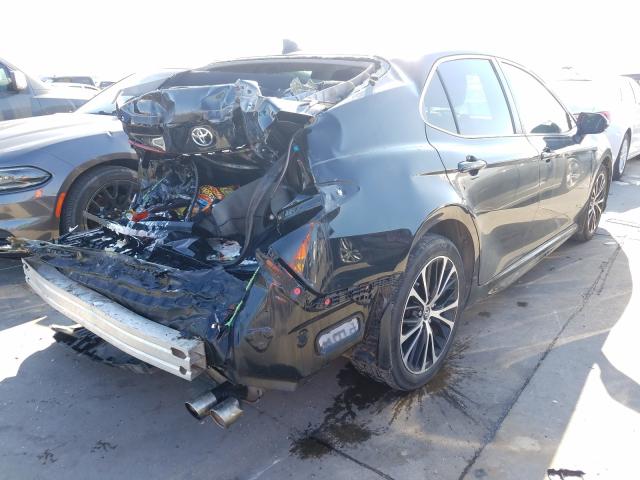 Photo 3 VIN: 4T1B11HK2KU691525 - TOYOTA CAMRY L 