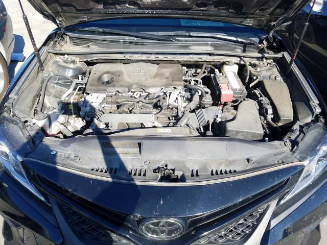 Photo 6 VIN: 4T1B11HK2KU691525 - TOYOTA CAMRY L 