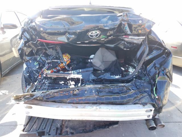 Photo 8 VIN: 4T1B11HK2KU691525 - TOYOTA CAMRY L 