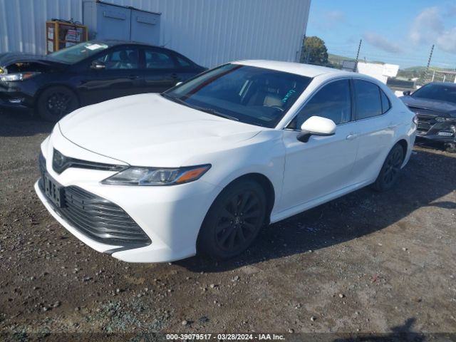 Photo 1 VIN: 4T1B11HK2KU695011 - TOYOTA CAMRY 