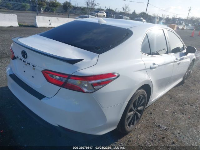 Photo 3 VIN: 4T1B11HK2KU695011 - TOYOTA CAMRY 