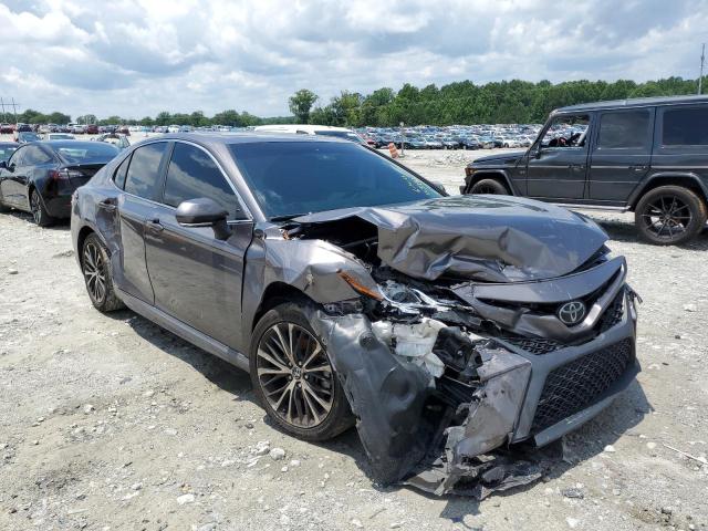 Photo 3 VIN: 4T1B11HK2KU695283 - TOYOTA CAMRY L 