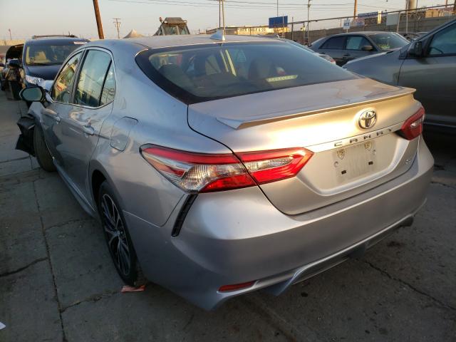 Photo 2 VIN: 4T1B11HK2KU698166 - TOYOTA CAMRY L 