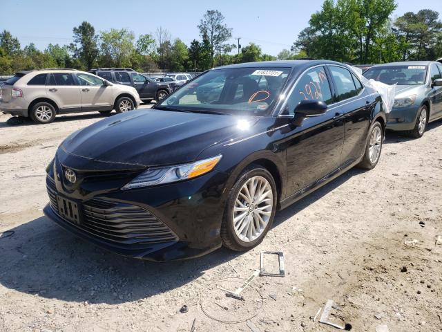 Photo 1 VIN: 4T1B11HK2KU700269 - TOYOTA CAMRY 