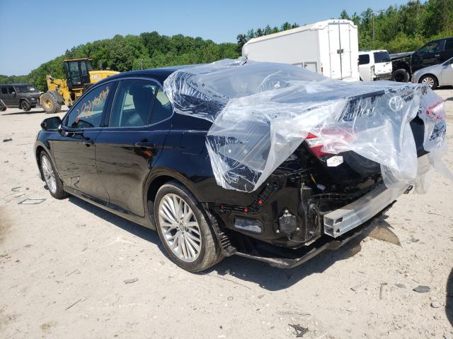 Photo 2 VIN: 4T1B11HK2KU700269 - TOYOTA CAMRY 