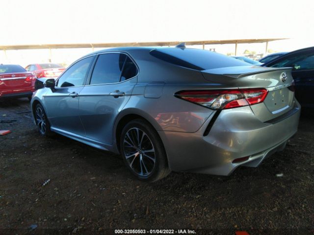 Photo 2 VIN: 4T1B11HK2KU701082 - TOYOTA CAMRY 