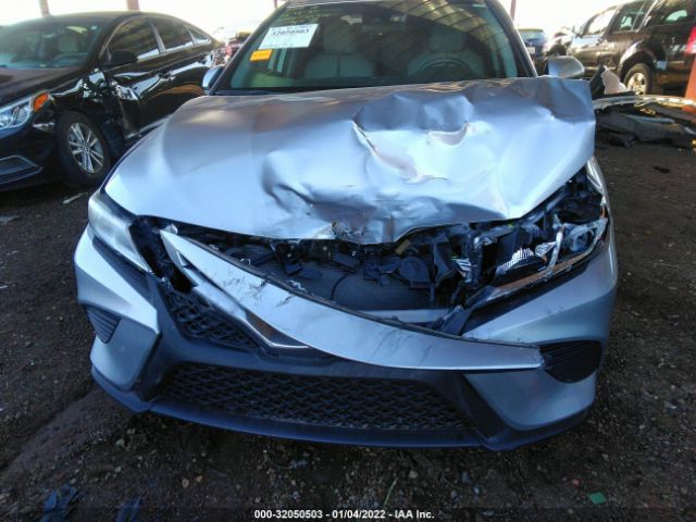 Photo 5 VIN: 4T1B11HK2KU701082 - TOYOTA CAMRY 